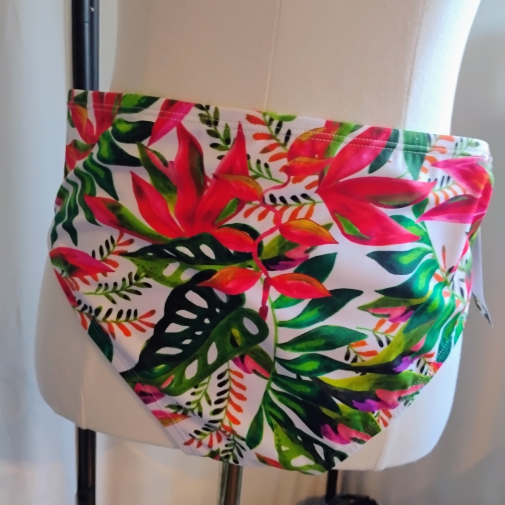 Sofia by Sofia Vergara Tropical Print Kids Bottoms